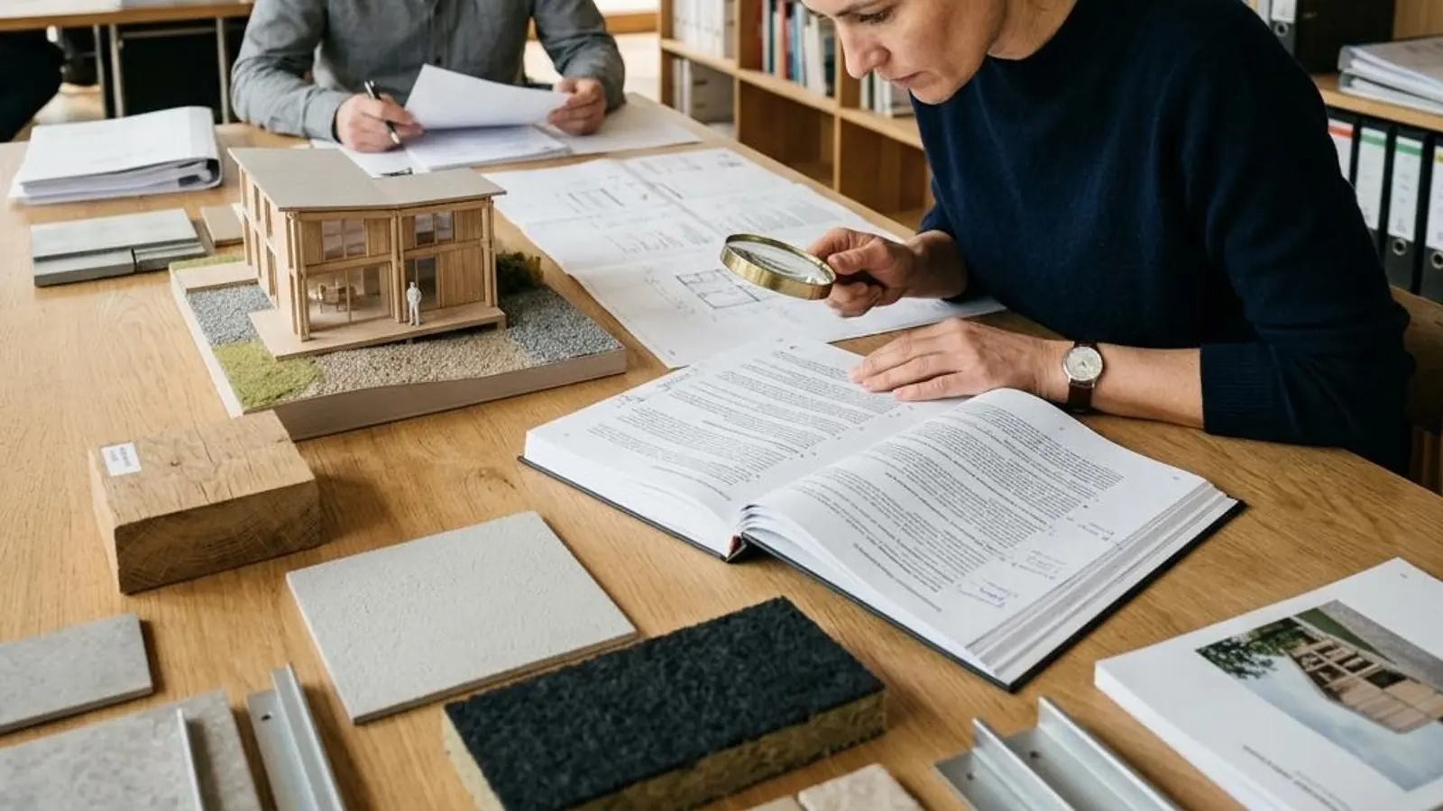 Fotorealistisches Fertighaus-Motiv zu Fertighaus Kosten Kostenfallen für die Kostenplanung 2026
