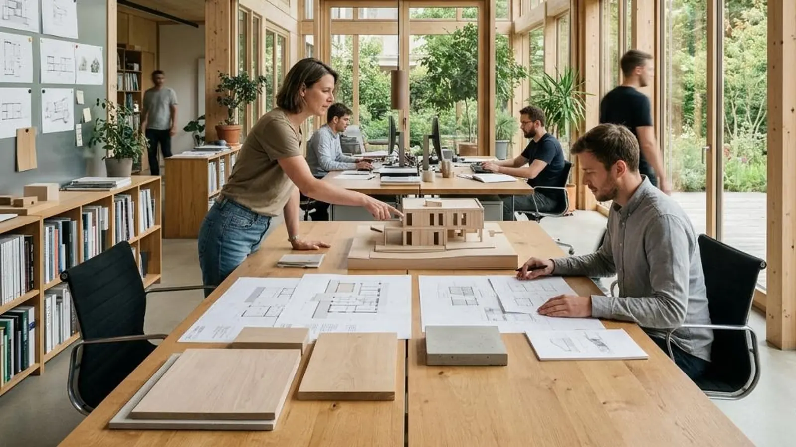 Fotorealistisches Fertighaus-Motiv zu Ueber Uns für die Kostenplanung 2026